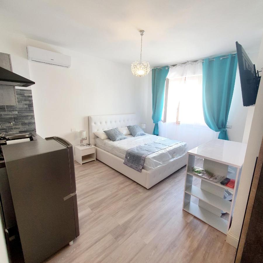 Villa Volta 4 Policlinico Monserrato Dış mekan fotoğraf